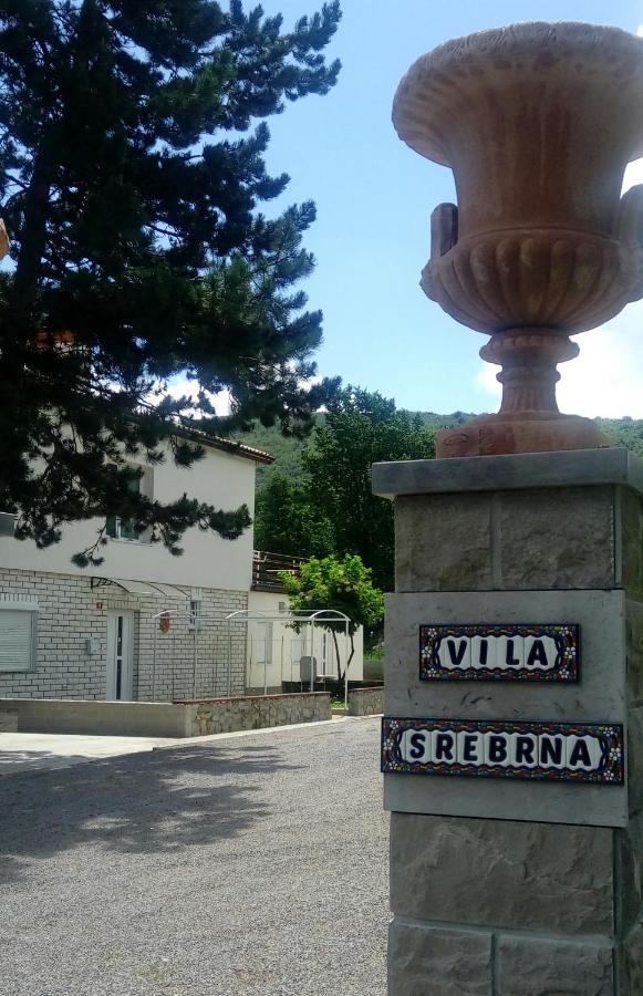 Divaca, Vila Srebrna Exteriér fotografie