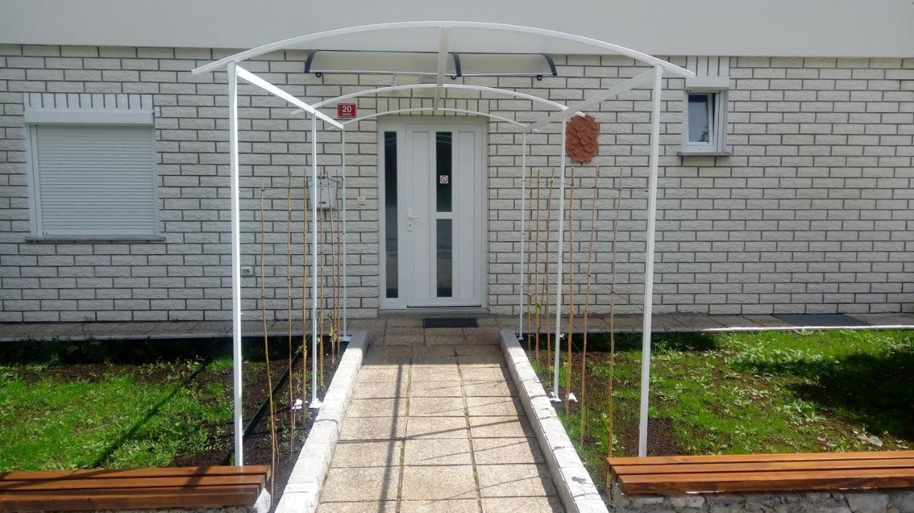 Divaca, Vila Srebrna Exteriér fotografie